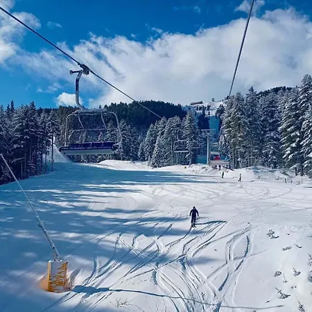Anna 1 Near Gondola Apartament