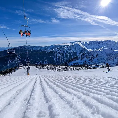 Anna 1 Near Gondola Daire Bansko