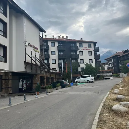 Anna 1 Near Gondola Bansko
